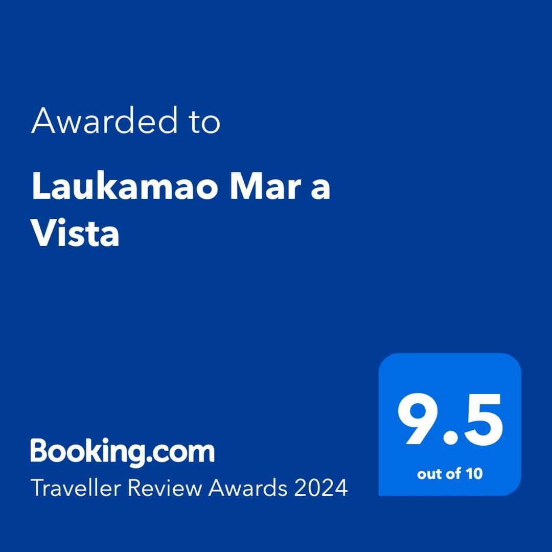 Laukamao Mar A Vista Apartment ปอร์ติเมา ภายนอก รูปภาพ